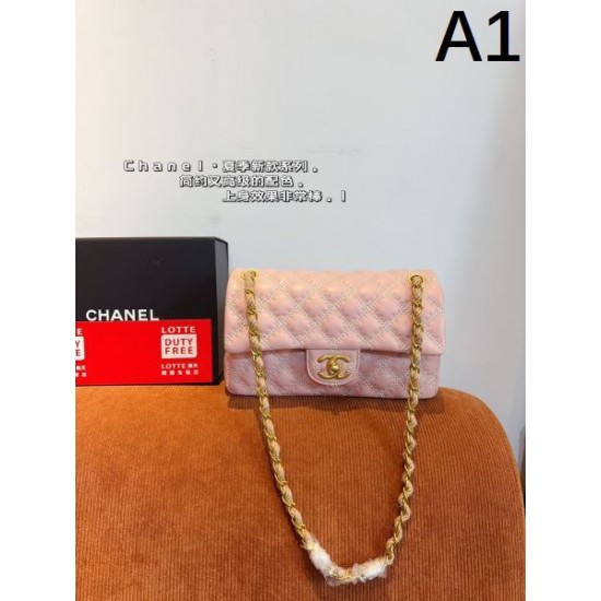 気軽におしゃれを楽しめる 2024SS ショルダーバッグ CHANEL シャネル 気軽におしゃれを楽しめる 2024SS ショルダーバッグ CHANEL シャネル