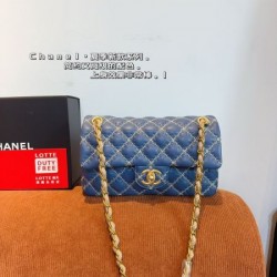 気軽におしゃれを楽しめる 2024SS ショルダーバッグ CHANEL シャネル