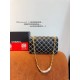 気軽におしゃれを楽しめる 2024SS ショルダーバッグ CHANEL シャネル 気軽におしゃれを楽しめる 2024SS ショルダーバッグ CHANEL シャネル