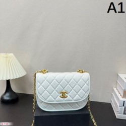 春先や夏にぴったりの新作 2024SS ショルダーバッグ CHANEL シャネル