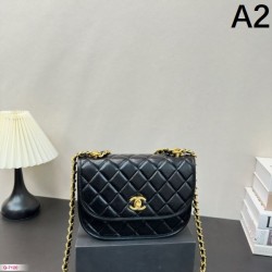 春先や夏にぴったりの新作 2024SS ショルダーバッグ CHANEL シャネル