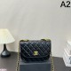 春先や夏にぴったりの新作 2024SS ショルダーバッグ CHANEL シャネル