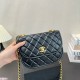 春先や夏にぴったりの新作 2024SS ショルダーバッグ CHANEL シャネル