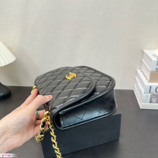 春先や夏にぴったりの新作 2024SS ショルダーバッグ CHANEL シャネル