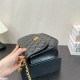 春先や夏にぴったりの新作 2024SS ショルダーバッグ CHANEL シャネル