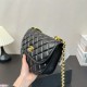春先や夏にぴったりの新作 2024SS ショルダーバッグ CHANEL シャネル