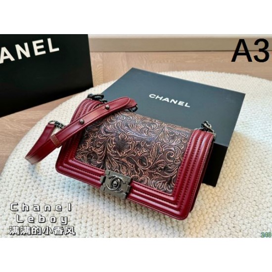 カジュアルな雰囲気があり 2024SS ショルダーバッグ CHANEL シャネル カジュアルな雰囲気があり 2024SS ショルダーバッグ CHANEL シャネル