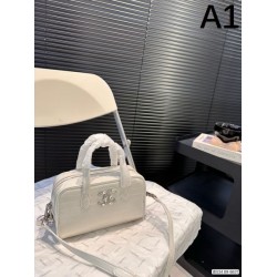 魅力の詰まったスタイル 2024SS トートバッグ CHANEL シャネル