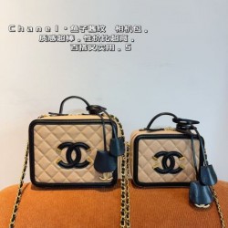 ファッション感度の高い 2024SS トートバッグ CHANEL シャネル