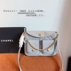 この春夏注目のトップス 2024SS トートバッグ CHANEL シャネル