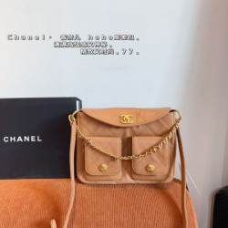 この春夏注目のトップス 2024SS トートバッグ CHANEL シャネル