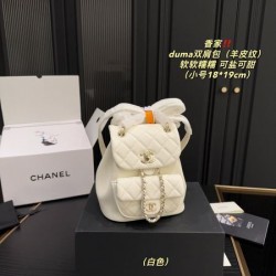 新作セール価格でゲット 2024SS バックパック CHANEL シャネル