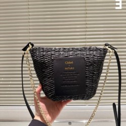おしゃれ上級者の印象がある 2024SS トートバッグ CHLOE クロエ