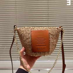 おしゃれ上級者の印象がある 2024SS トートバッグ CHLOE クロエ