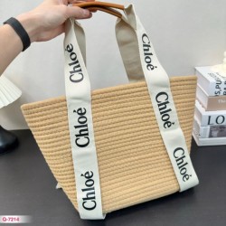 ネクストヒット必至ブランド 2024SS トートバッグ CHLOE クロエ