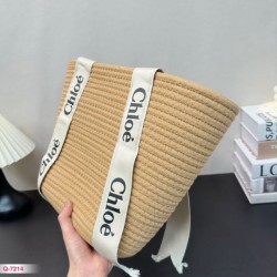 ネクストヒット必至ブランド 2024SS トートバッグ CHLOE クロエ
