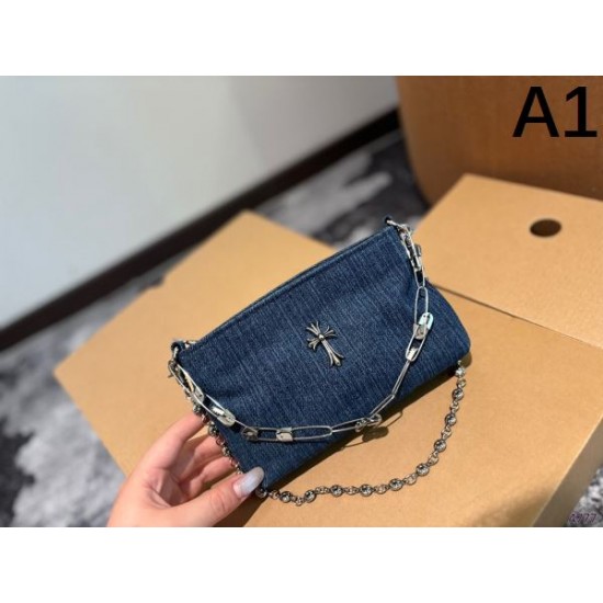 激レア一目惚れ 2024SS トートバッグ CHROME HEARTS クロムハーツ 