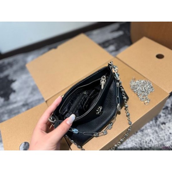 激レア一目惚れ 2024SS トートバッグ CHROME HEARTS クロムハーツ 