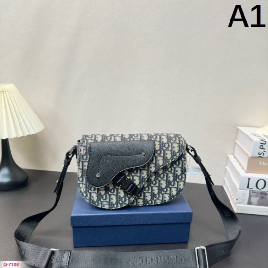 春らしいきれい色のように 2024SS ショルダーバッグ DIOR ディオール