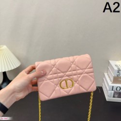 誰でもオシャレになれる！ 2024SS ショルダーバッグ DIOR ディオール