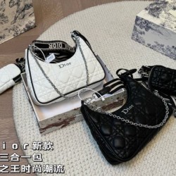 春夏季超人気手元在庫あり 2024SS ショルダーバッグ DIOR ディオール