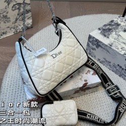 春夏季超人気手元在庫あり 2024SS ショルダーバッグ DIOR ディオール