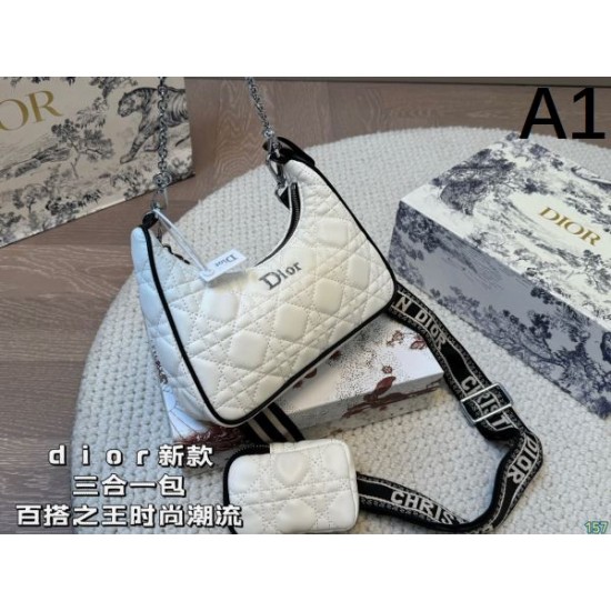 春夏季超人気手元在庫あり 2024SS ショルダーバッグ DIOR ディオール 春夏季超人気手元在庫あり 2024SS ショルダーバッグ DIOR ディオール