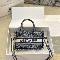 夏の紫外線をオシャレに対策 2024SS トートバッグ DIOR ディオール