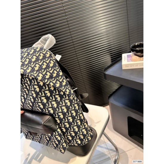 絶大な人気を博する新作 2024SS バックパック DIOR ディオール