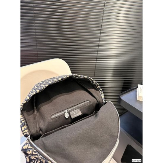 絶大な人気を博する新作 2024SS バックパック DIOR ディオール