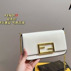 春夏新作限定 超入手困難 2024SS ショルダーバッグ FENDI フェンデイ