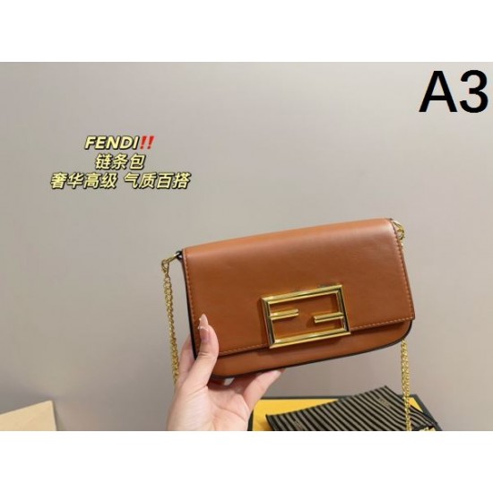 春夏新作限定 超入手困難 2024SS ショルダーバッグ FENDI フェンデイ 春夏新作限定 超入手困難 2024SS ショルダーバッグ FENDI フェンデイ