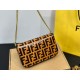 ファッション感が急上昇! 2024SS ショルダーバッグ FENDI フェンデイ ファッション感が急上昇! 2024SS ショルダーバッグ FENDI フェンデイ