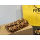 ファッション感が急上昇! 2024SS ショルダーバッグ FENDI フェンデイ ファッション感が急上昇! 2024SS ショルダーバッグ FENDI フェンデイ