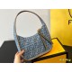 キレイめな印象を与えてくれ 2024SS トートバッグ FENDI フェンデイ