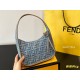 キレイめな印象を与えてくれ 2024SS トートバッグ FENDI フェンデイ