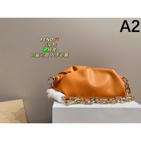 さりげないおしゃれを楽しめ 2024SS トートバッグ FENDI フェンデイ
