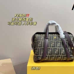 主役になる個性的なアイテム 2024SS トートバッグ FENDI フェンデイ
