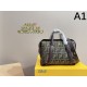 主役になる個性的なアイテム 2024SS トートバッグ FENDI フェンデイ 主役になる個性的なアイテム 2024SS トートバッグ FENDI フェンデイ