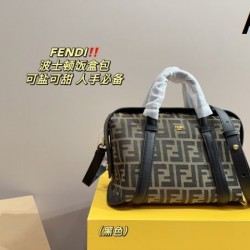 主役になる個性的なアイテム 2024SS トートバッグ FENDI フェンデイ