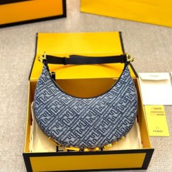 限定デザイン大人気完売前に 2024SS トートバッグ FENDI フェンデイ