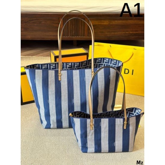 お勧め使える未入荷ブランド 2024SS トートバッグ FENDI フェンデイ