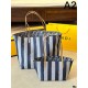 お勧め使える未入荷ブランド 2024SS トートバッグ FENDI フェンデイ