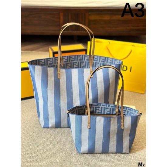 お勧め使える未入荷ブランド 2024SS トートバッグ FENDI フェンデイ