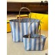 お勧め使える未入荷ブランド 2024SS トートバッグ FENDI フェンデイ