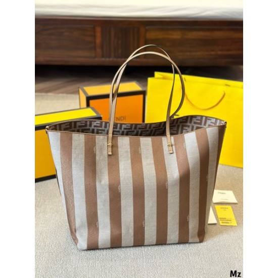 お勧め使える未入荷ブランド 2024SS トートバッグ FENDI フェンデイ
