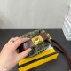 素敵デザイン未入荷ブランド 2024SS トートバッグ FENDI フェンデイ 素敵デザイン未入荷ブランド 2024SS トートバッグ FENDI フェンデイ