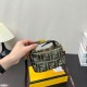 素敵デザイン未入荷ブランド 2024SS トートバッグ FENDI フェンデイ 素敵デザイン未入荷ブランド 2024SS トートバッグ FENDI フェンデイ