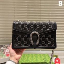 今すぐオシャレになれる！ 2024SS ショルダーバッグ GUCCI グッチ