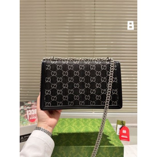 今すぐオシャレになれる! 2024SS ショルダーバッグ GUCCI グッチ 今すぐオシャレになれる! 2024SS ショルダーバッグ GUCCI グッチ